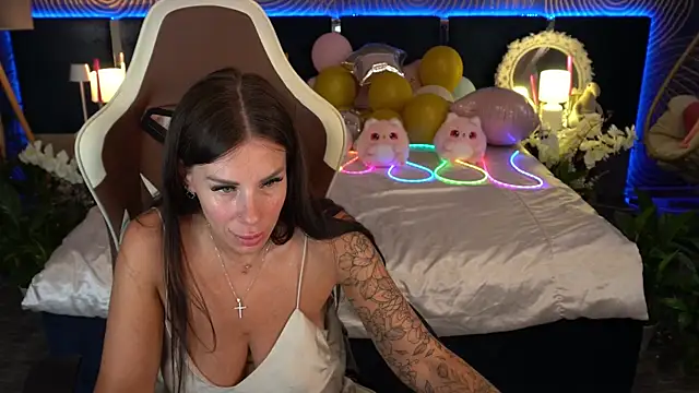 IsabellaFoxyy online show from 31, 7, 2026