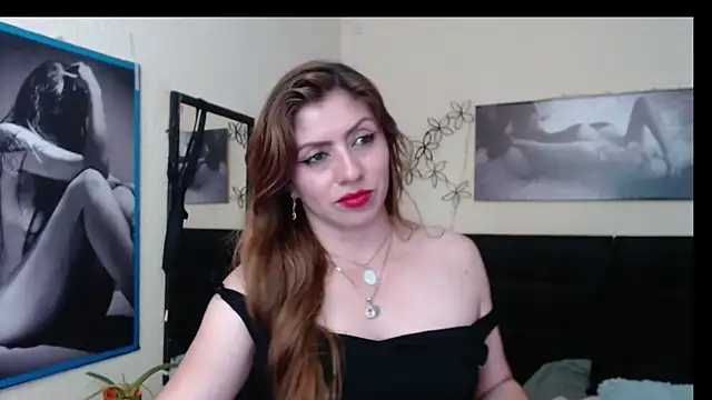 AnthonelaBella online show from 27, 2, 2026