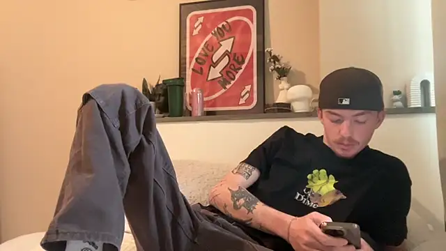 Snapshot of younghungginger chatting on 7, 12, 2024 younghungginger online show from 7, 12, 2024