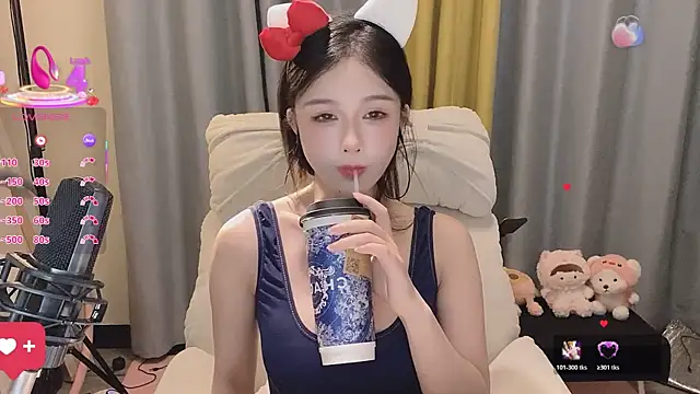 7-Love online show from 9, 7, 2026