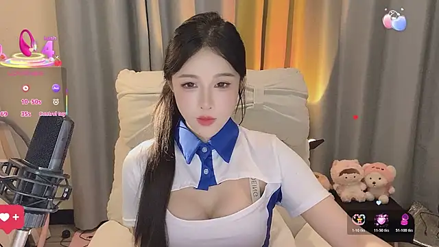 7-Love online show from 19, 7, 2026