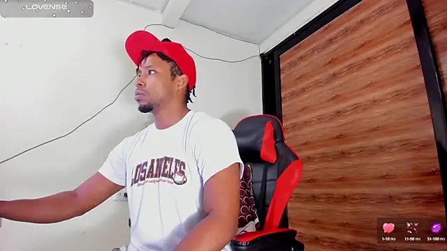 AlejoKhalifa  online show from 1, 10, 2025