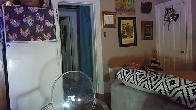 Glamazonx online show from 27, 2, 2026