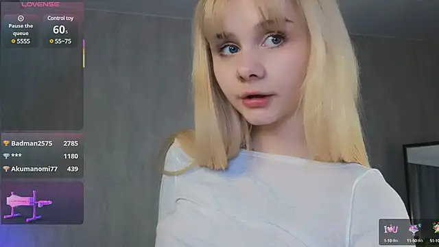 Britney Lynch online show from 20, 3, 2025