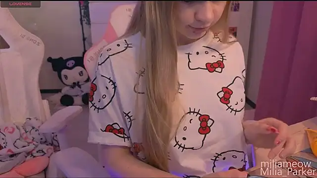 Britney Lynch online show from 14, 10, 2025