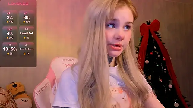 Britney Lynch online show from 11, 1, 2026