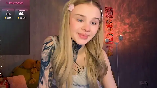 Britney Lynch online show from 7, 2, 2026