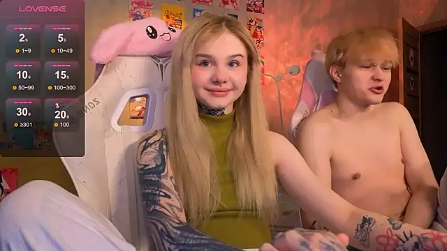 Britney Lynch online show from 8, 2, 2026