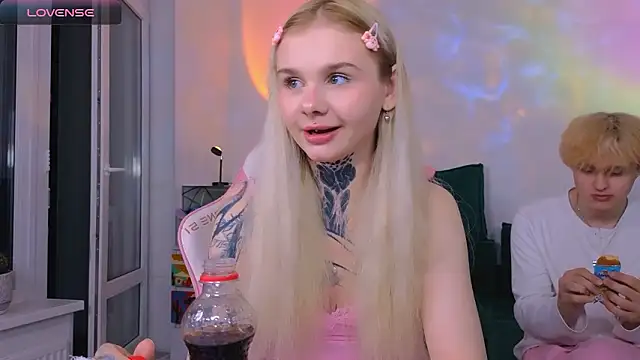 Britney Lynch online show from 13, 3, 2026