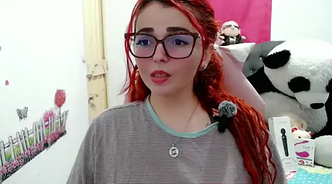 Alexatexa2929 online show from 31, 12, 2024