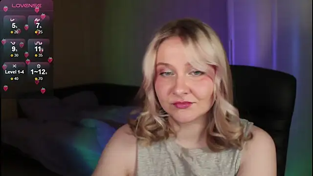 sensual girrrl online show from 22, 9, 2025