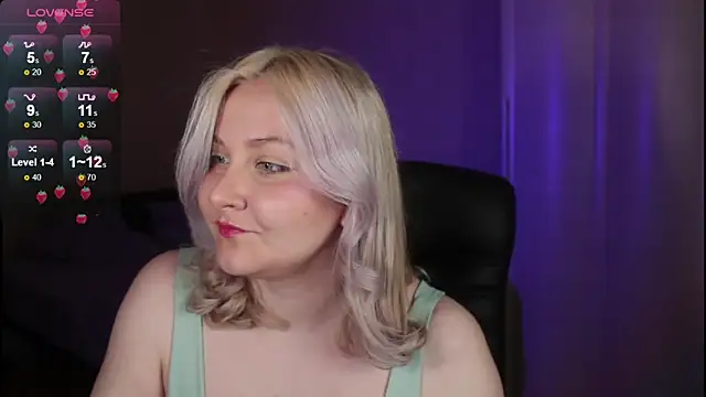 sensual girrrl online show from 19, 10, 2025