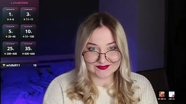 sensual girrrl online show from 27, 4, 2026