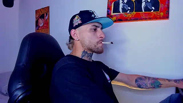 Drako Lamar online show from 4, 5, 2026