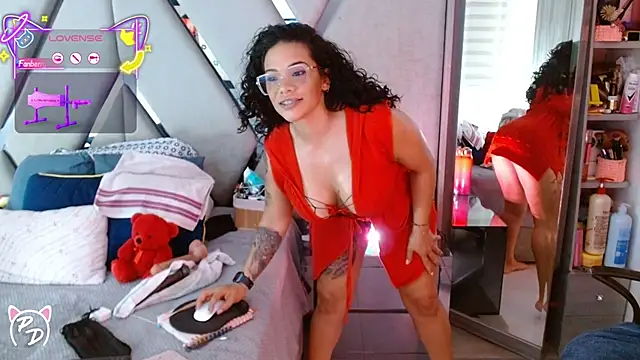 paula daniela1 online show from 12, 5, 2026
