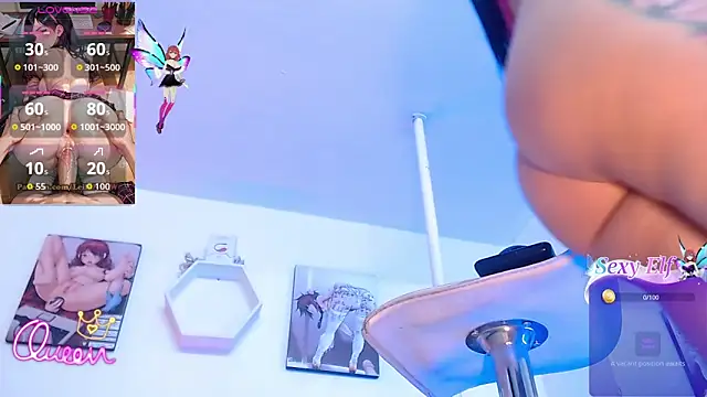 Dagny beker online show from 10, 2, 2026