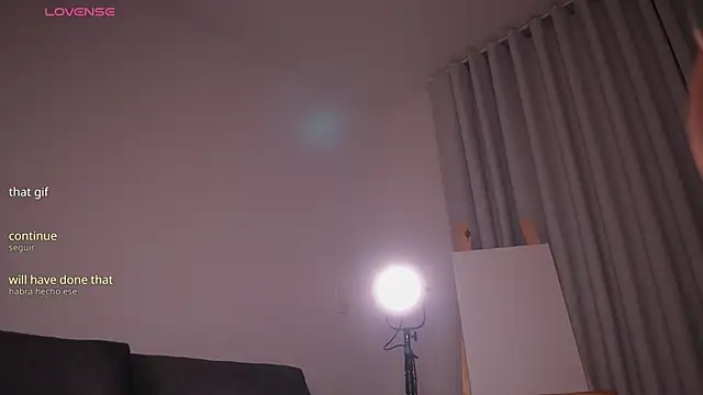 GigiLee  online show from 14, 6, 2026