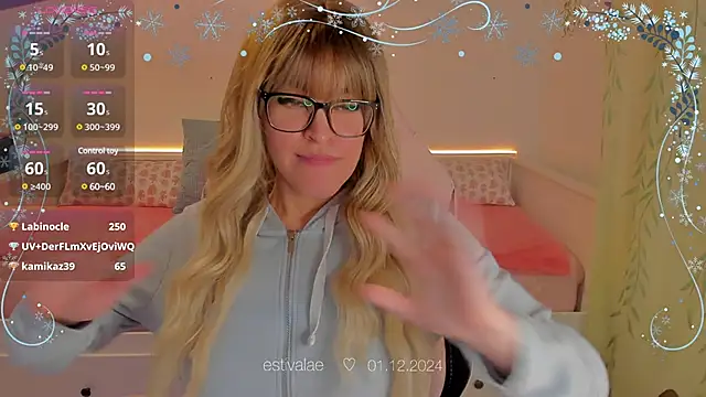 estivalae online show from 1, 12, 2024