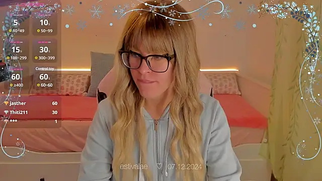 estivalae online show from 7, 12, 2024