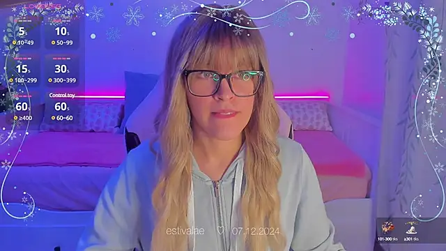 estivalae online show from 7, 12, 2024