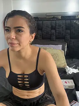 Arianna Jones1 online show from 3, 7, 2026