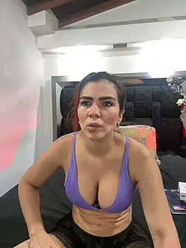 Arianna Jones1 online show from 7, 7, 2026
