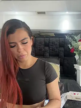 Arianna Jones1 online show from 22, 7, 2026