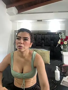 Arianna Jones1 online show from 28, 7, 2026