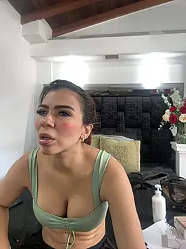 Arianna Jones1 online show from 28, 7, 2026