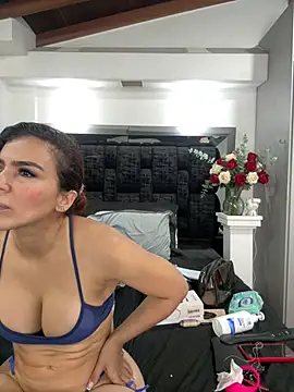 Arianna Jones1 online show from 5, 8, 2026