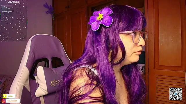 eva rosse69 online show from 22, 2, 2026