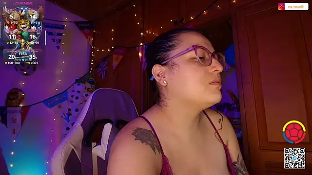 eva rosse69 online show from 23, 6, 2026
