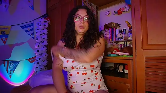 eva rosse69 online show from 7, 7, 2026