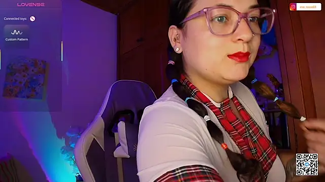 eva rosse69 online show from 13, 7, 2026
