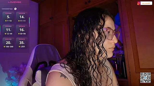 eva rosse69 online show from 14, 7, 2026