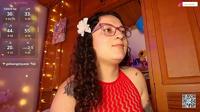 eva rosse69 online show from 28, 7, 2026