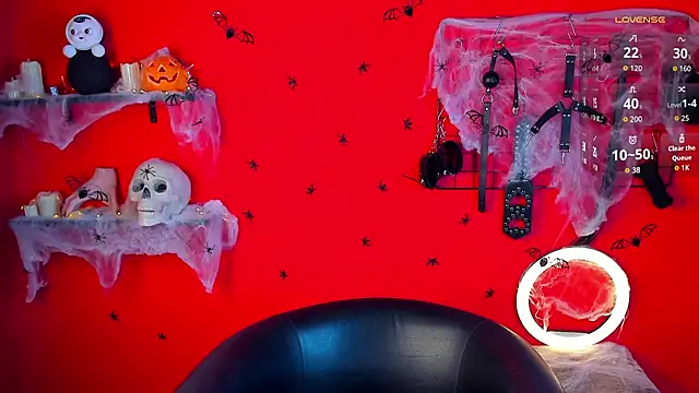 Ma1ilda Ardent online show from 31, 10, 2025