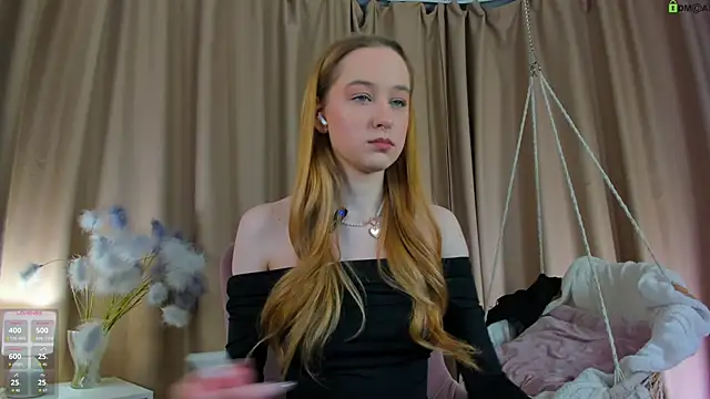 Sweett Monica online show from 6, 3, 2026