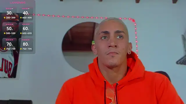 MikeRoss7777 online show from 9, 1, 2025