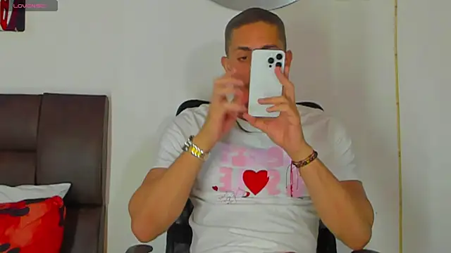 MikeRoss7777 online show from 7, 10, 2025