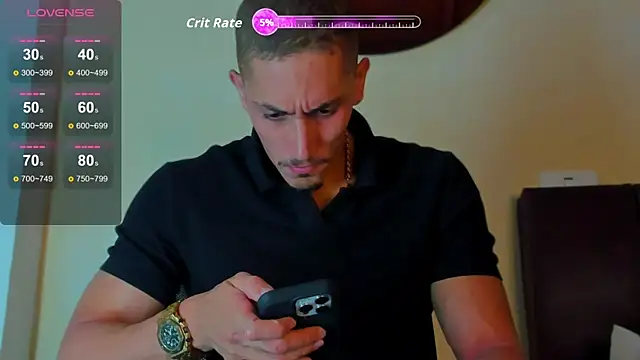 MikeRoss7777 online show from 3, 7, 2026