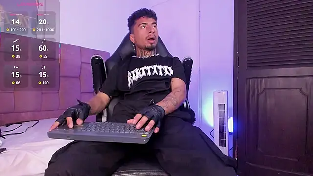 Snapshot of JuanCamiilo_66 chatting on 11, 3, 2026 JuanCamiilo 66 online show from 11, 3, 2026