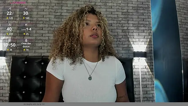 Snapshot of ivy_copper1 chatting on 27, 10, 2025 ivy copper1 online show from 27, 10, 2025