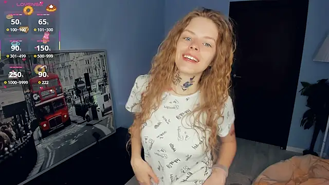 RayaNenlia online show from 16, 3, 2025