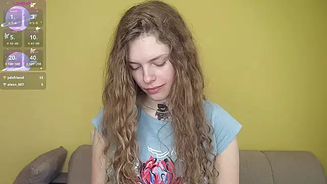 RayaNenlia online show from 7, 3, 2026