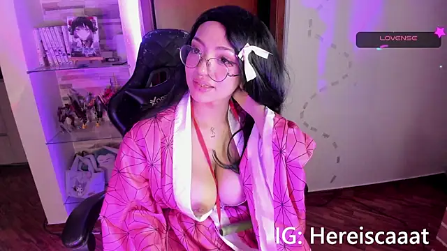 cataleya kyuu   online show from 4, 12, 2024