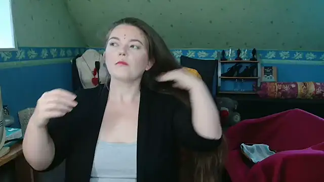 SherineDivine online show from 29, 10, 2025