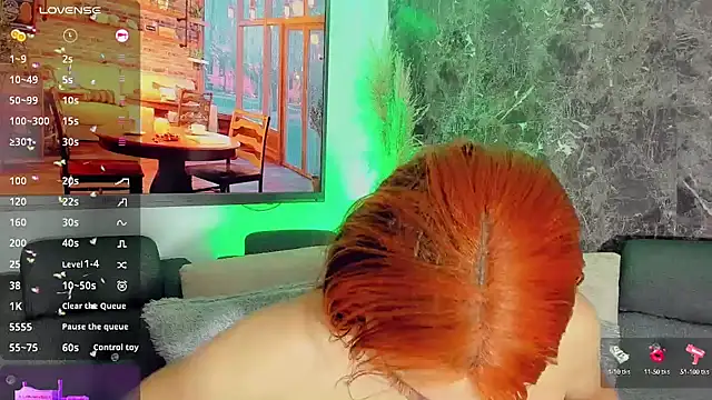 Snapshot of Emmaa_Saenz_ chatting on 12, 1, 2025 Emmaa Saenz  online show from 12, 1, 2025