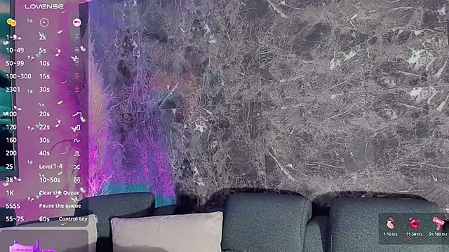 Snapshot of Emmaa_Saenz_ chatting on 5, 2, 2025 Emmaa Saenz  online show from 5, 2, 2025