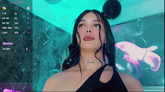 Snapshot of Emmaa_Saenz_ chatting on 19, 9, 2025 Emmaa Saenz  online show from 19, 9, 2025